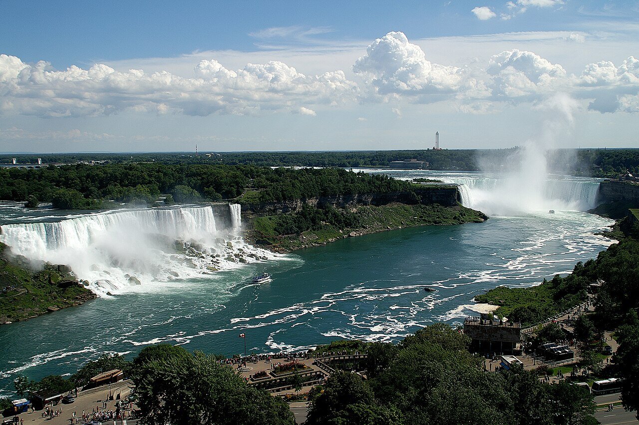 Serving Downtown Niagara Falls