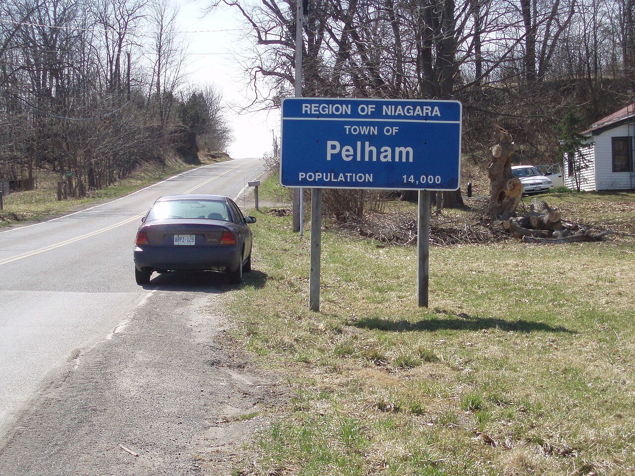 Serving Pelham